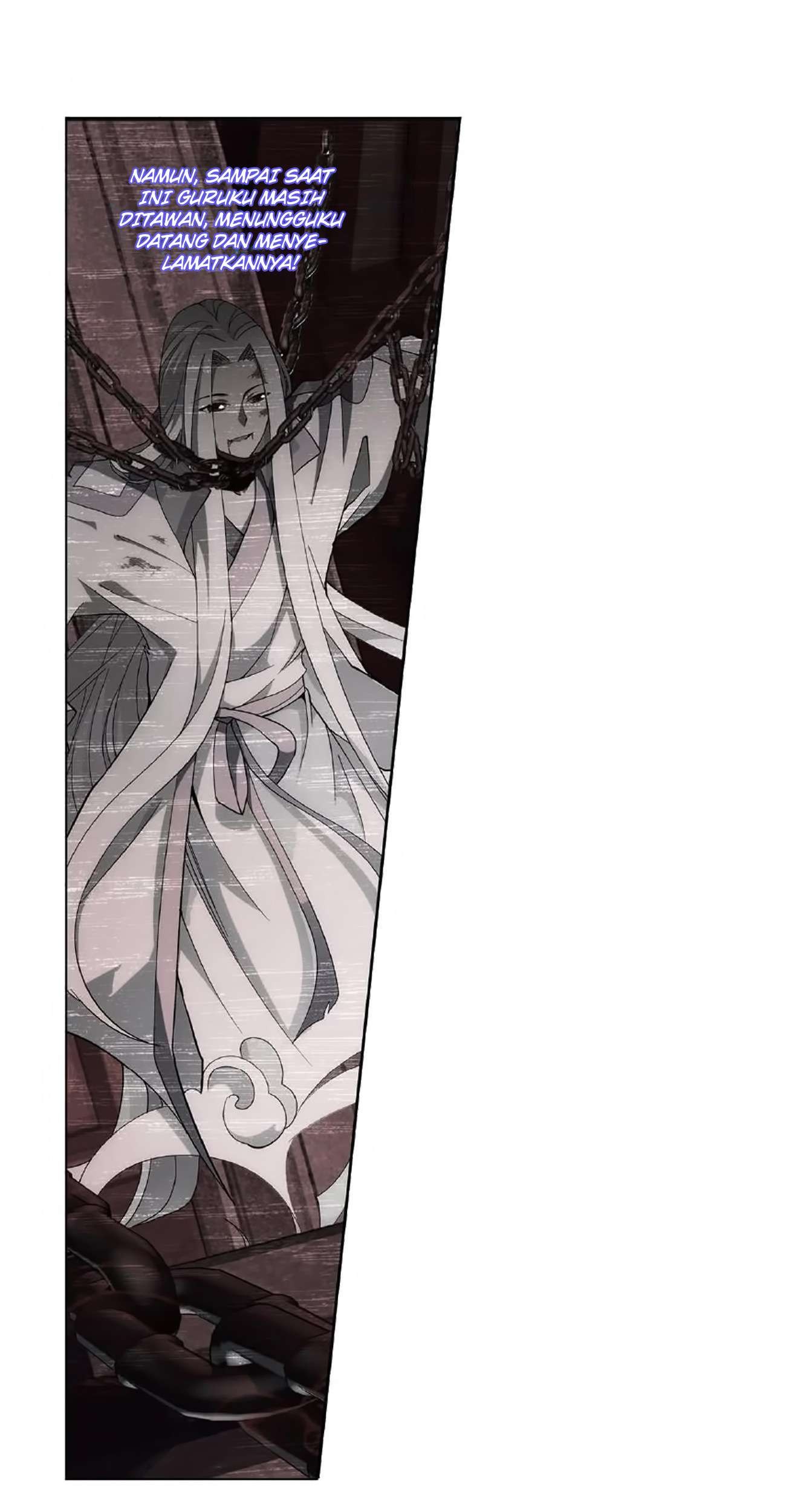 Battle Through the Heavens Chapter 279 Gambar 49
