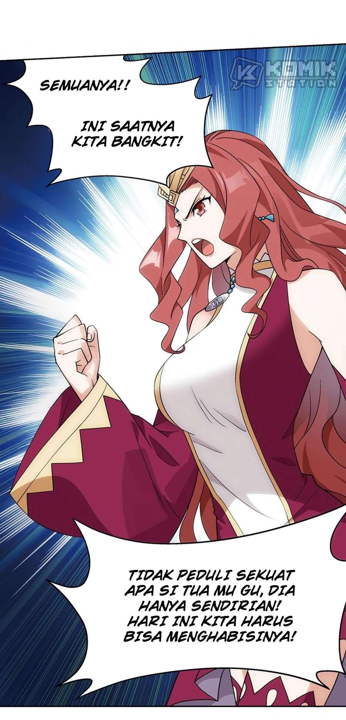 Battle Through the Heavens Chapter 277 Gambar 14