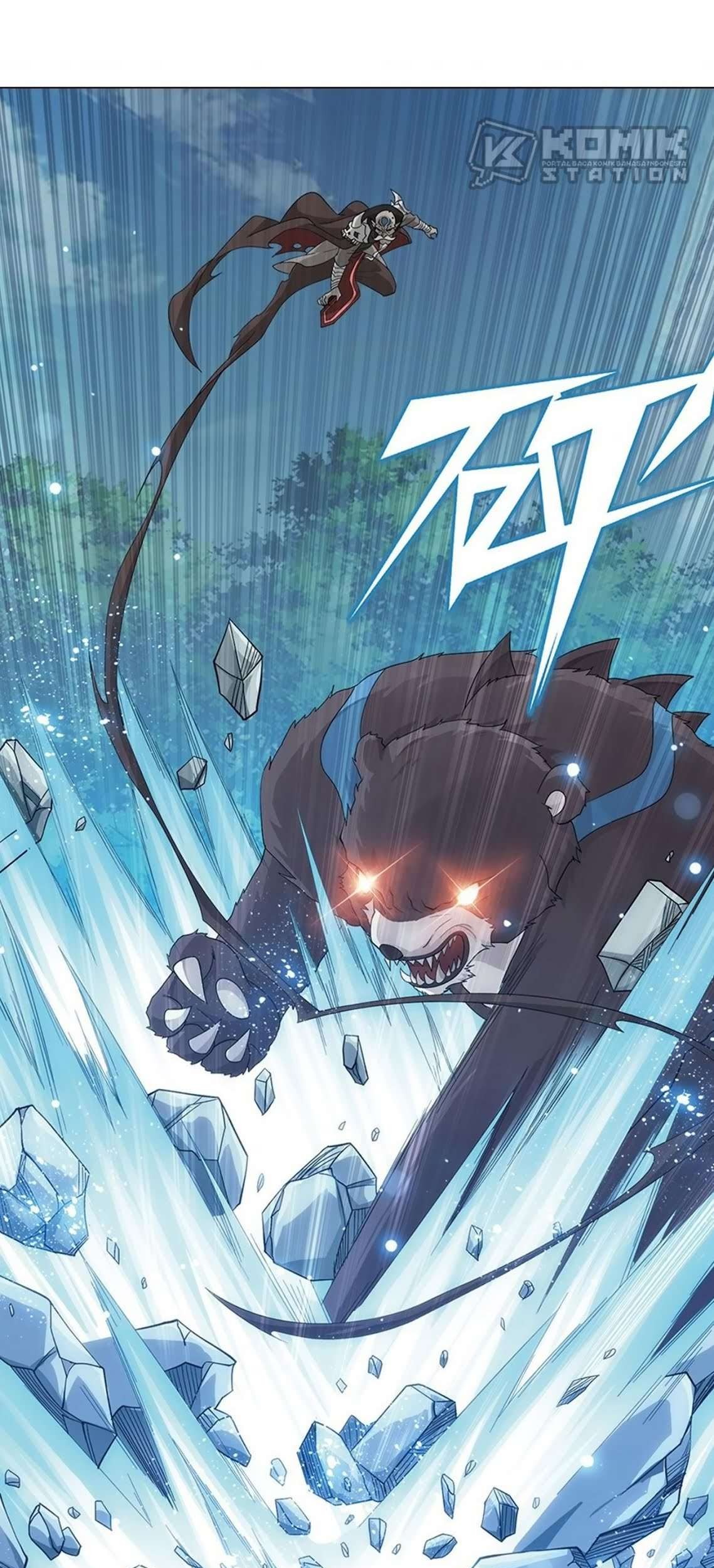 Battle Through the Heavens Chapter 277 Gambar 7