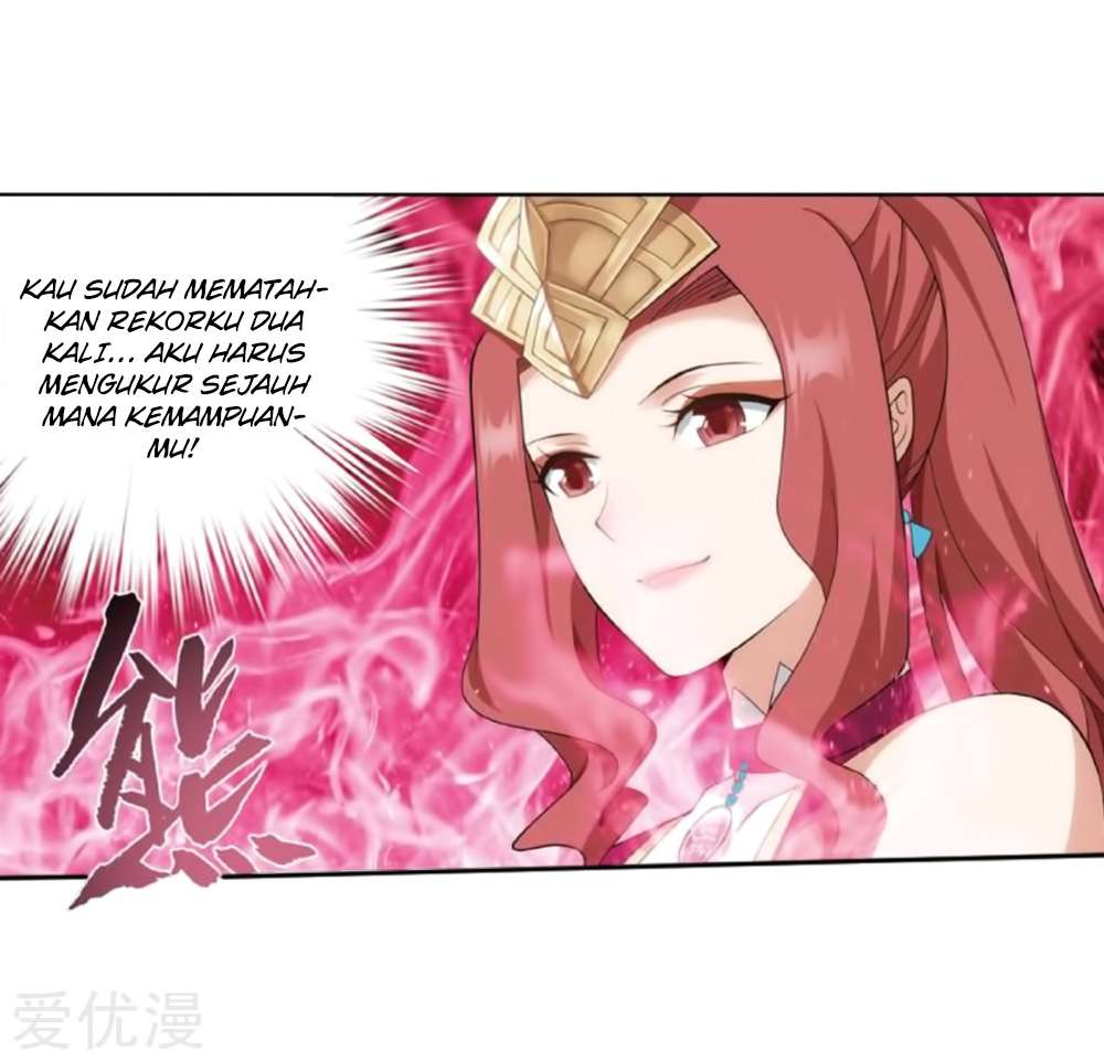 Battle Through the Heavens Chapter 269 Gambar 31