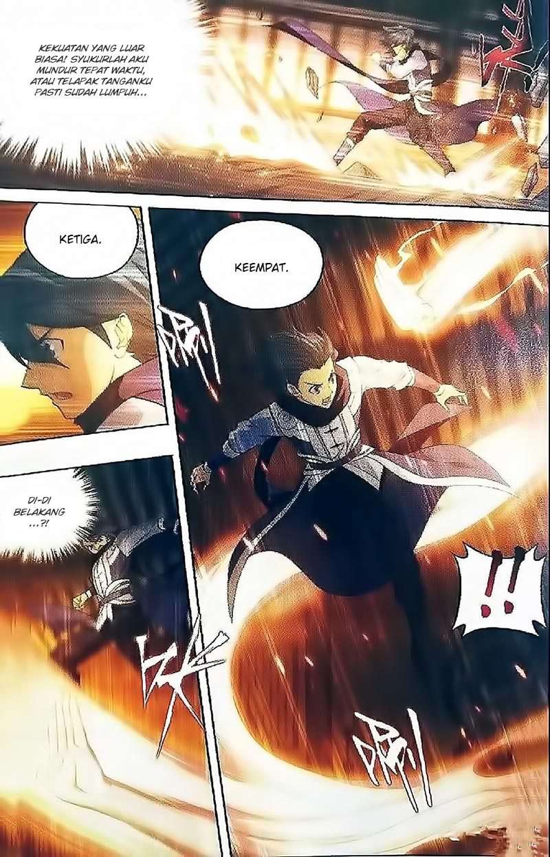 Battle Through the Heavens Chapter 247 Gambar 12