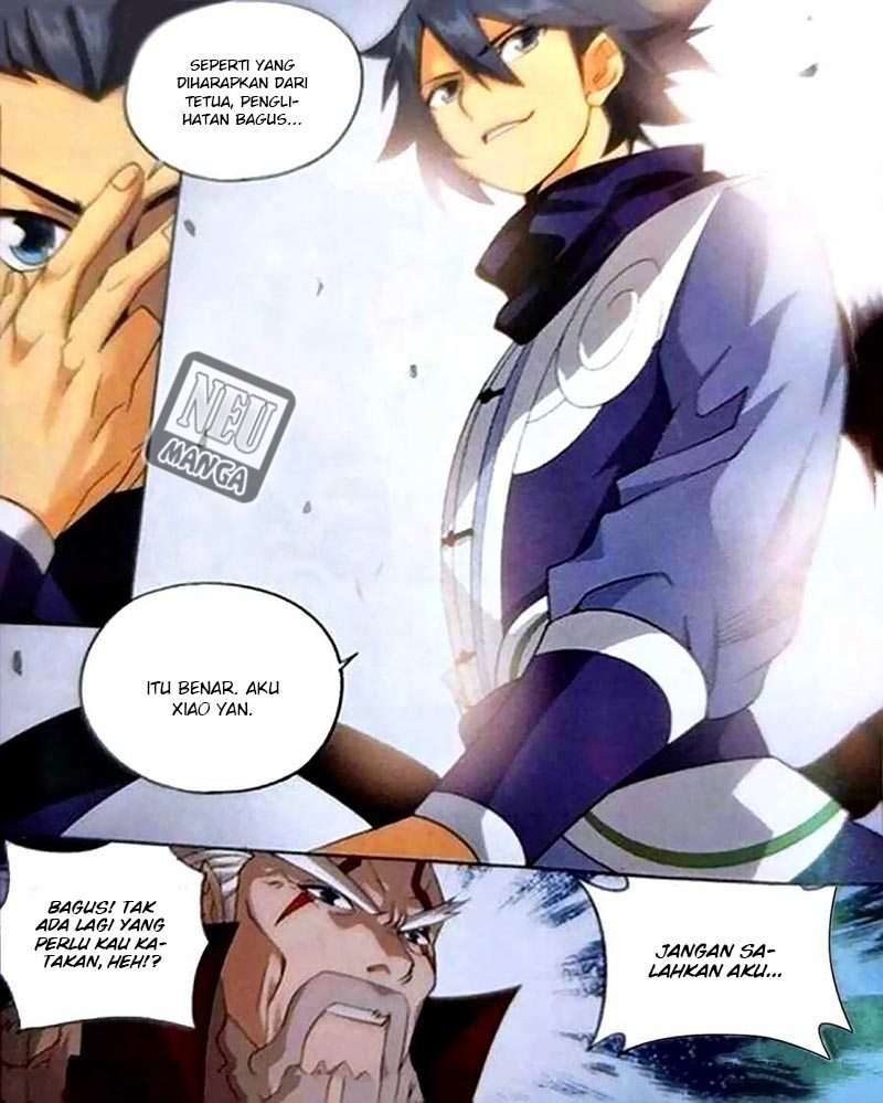 Baca Manhua Battle Through the Heavens Chapter 247 Gambar 2