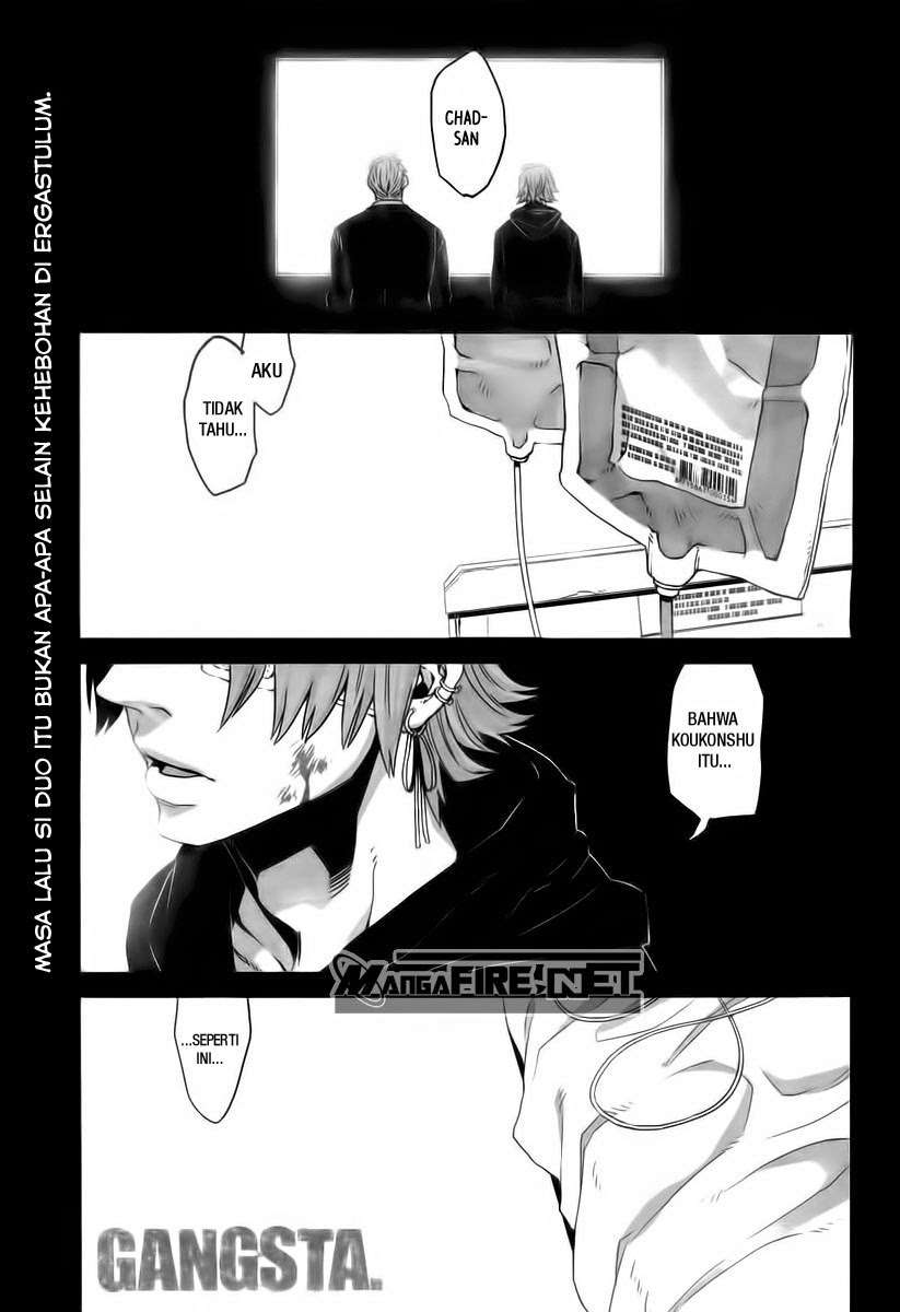 Baca Gangsta Chapter 7 Gambar 2