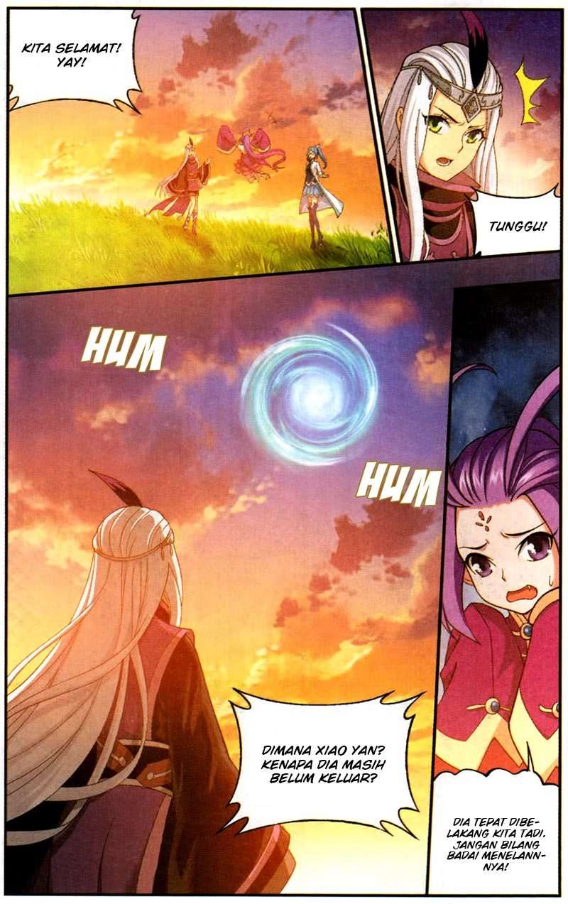 Battle Through the Heavens Chapter 219 Gambar 11