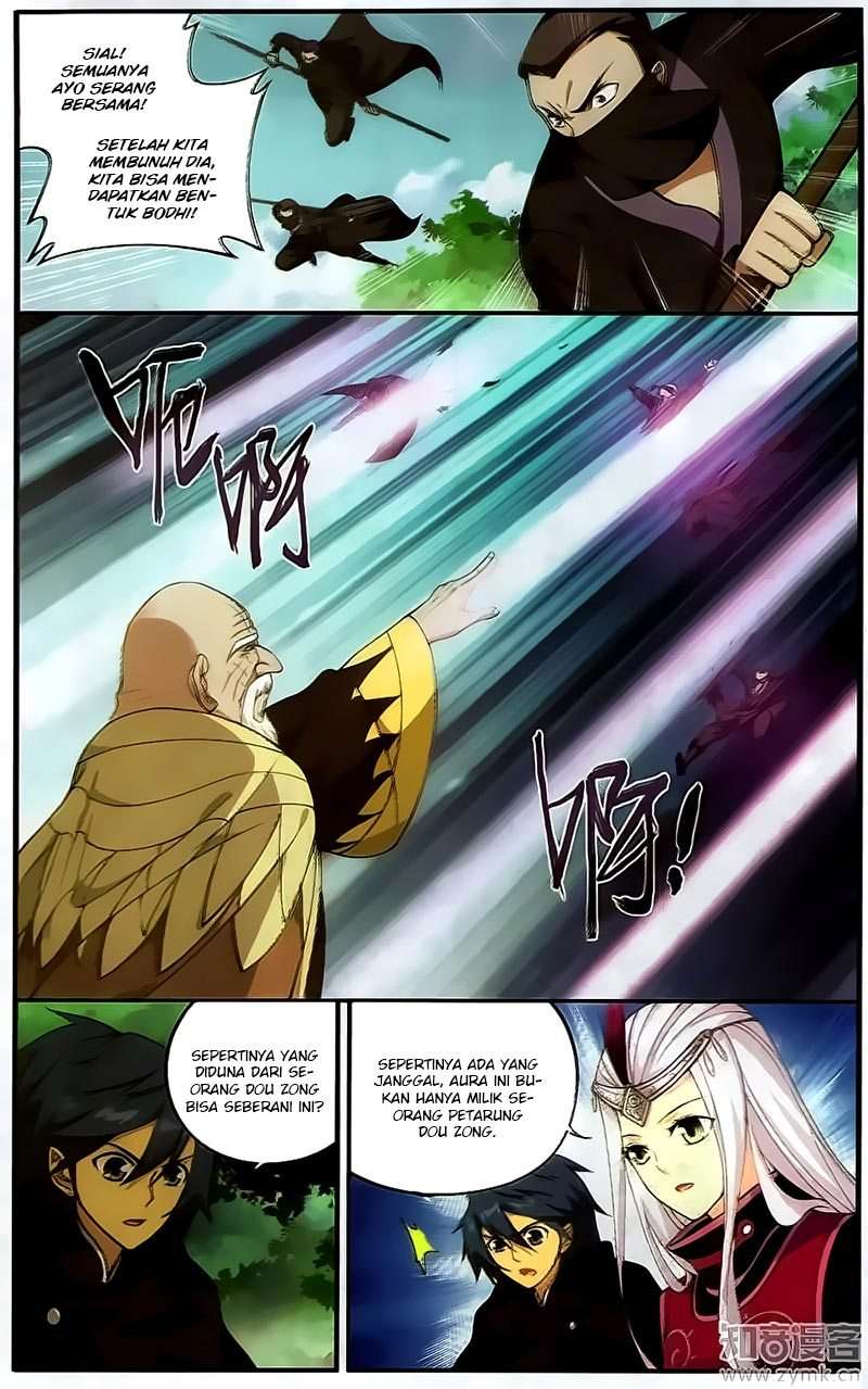 Battle Through the Heavens Chapter 198 Gambar 10