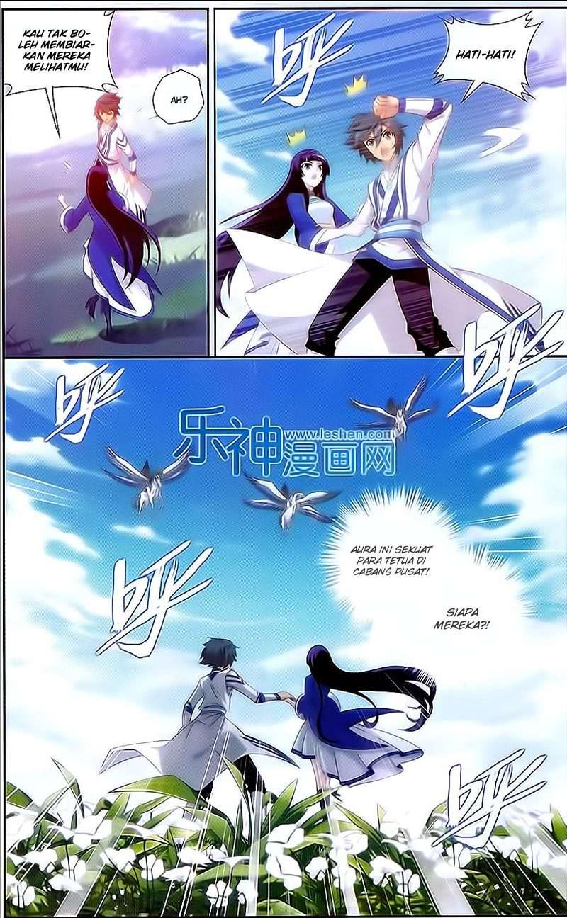 Battle Through the Heavens Chapter 150 14