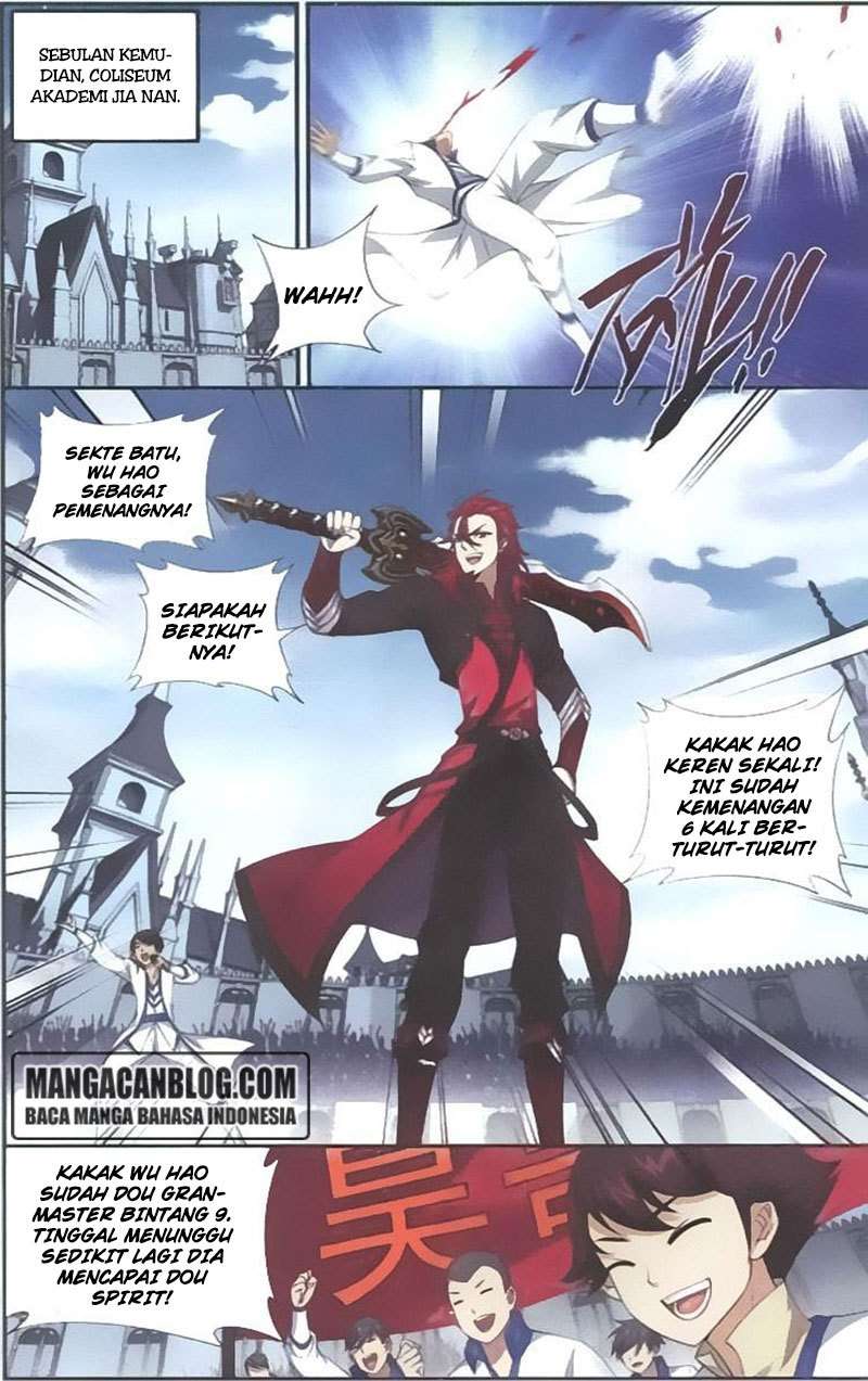 Battle Through the Heavens Chapter 138 Gambar 13