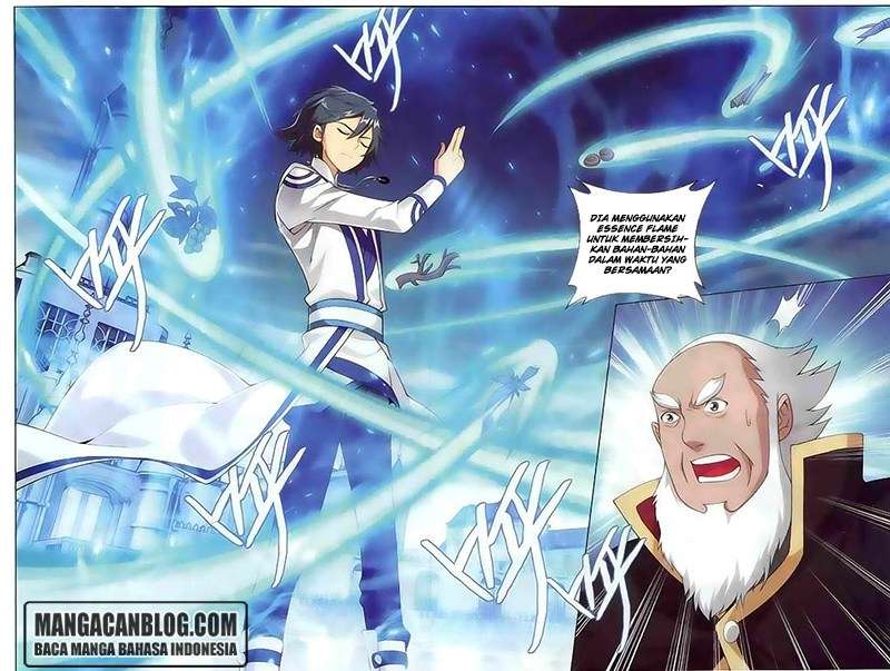 Battle Through the Heavens Chapter 132 Gambar 12