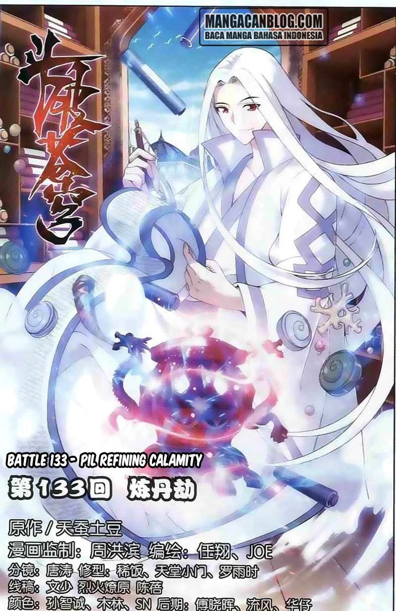 Baca Battle Through the Heavens Chapter 132 Gambar 2