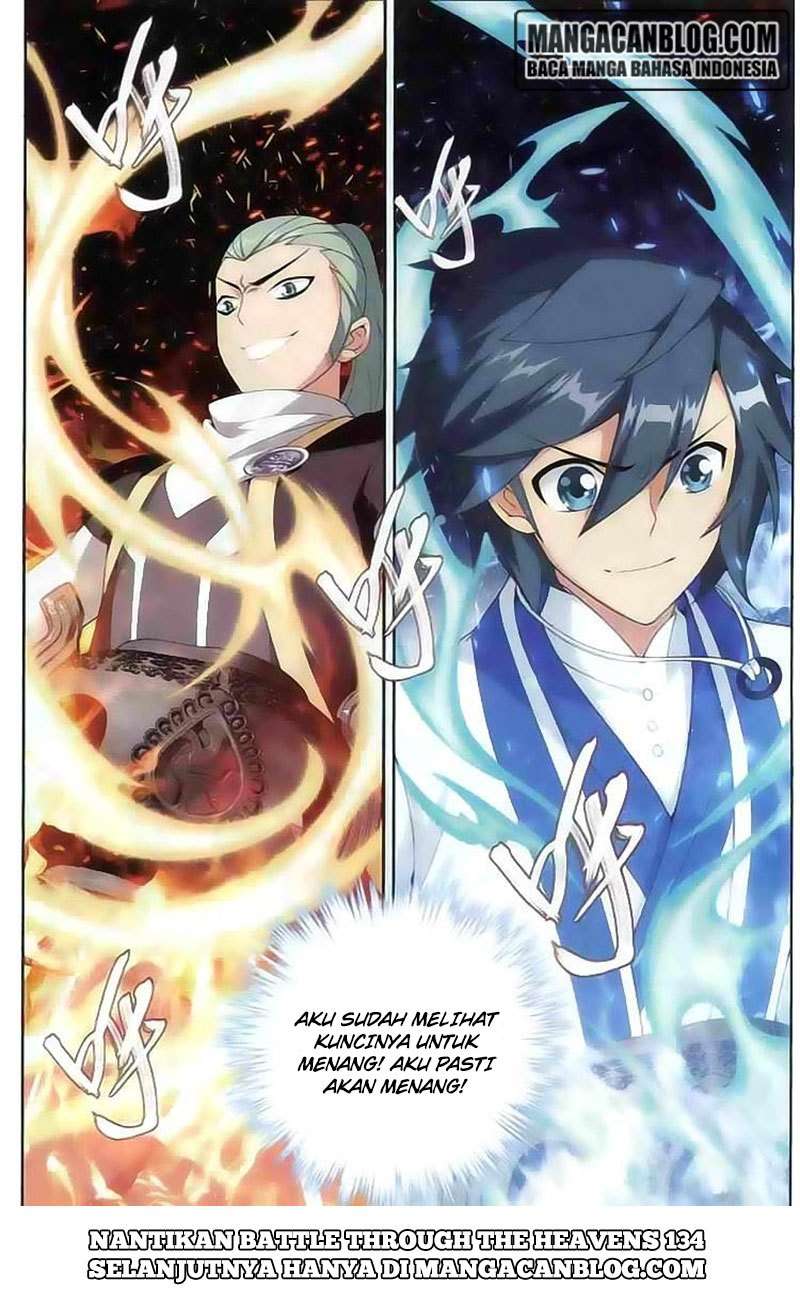 Battle Through the Heavens Chapter 132 Gambar 20