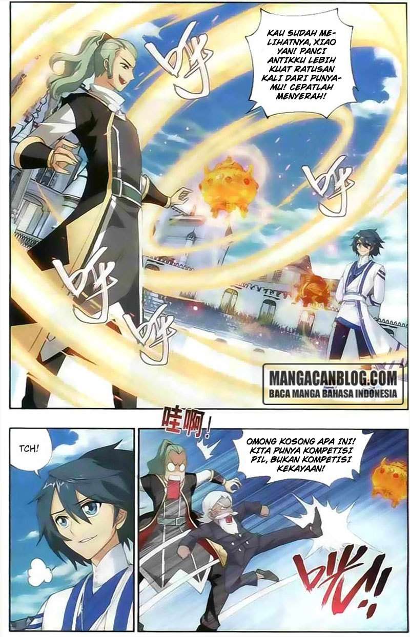 Battle Through the Heavens Chapter 132 Gambar 3