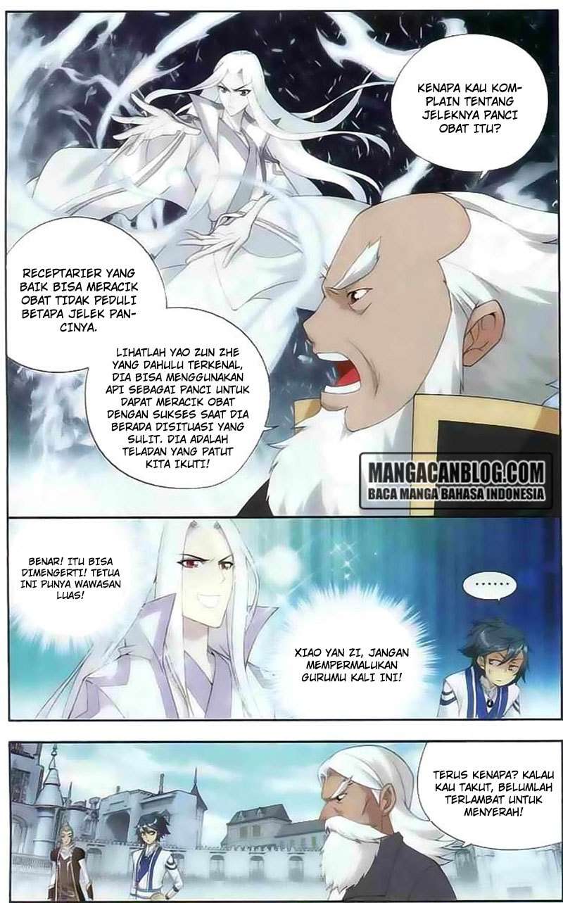 Battle Through the Heavens Chapter 132 Gambar 6