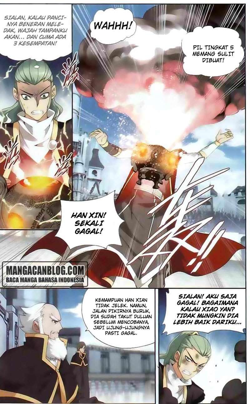 Battle Through the Heavens Chapter 132 Gambar 8