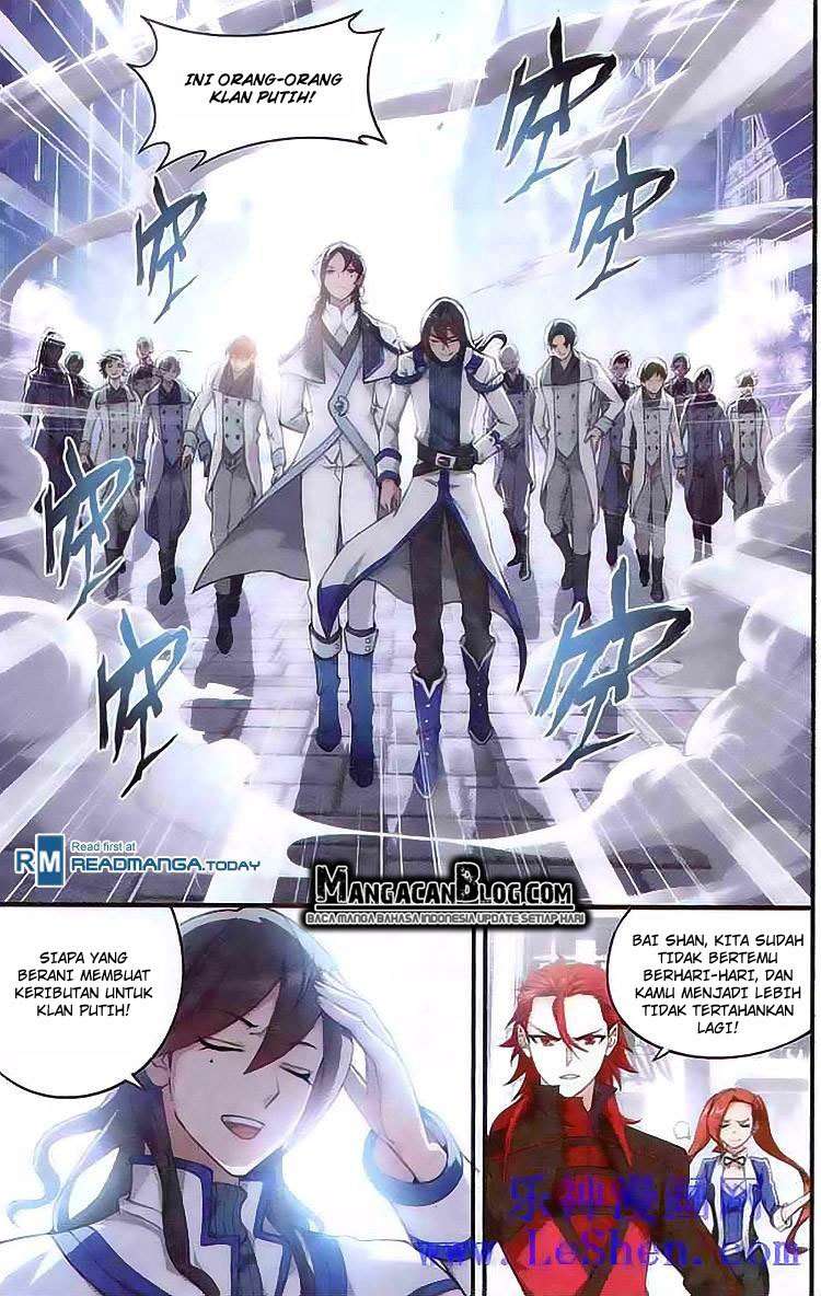 Battle Through the Heavens Chapter 119 Gambar 6