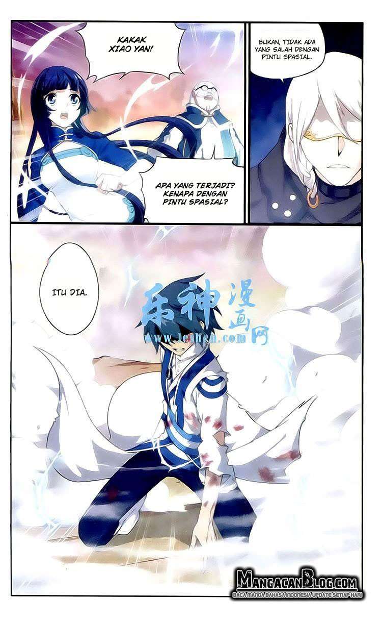 Battle Through the Heavens Chapter 112 Gambar 7