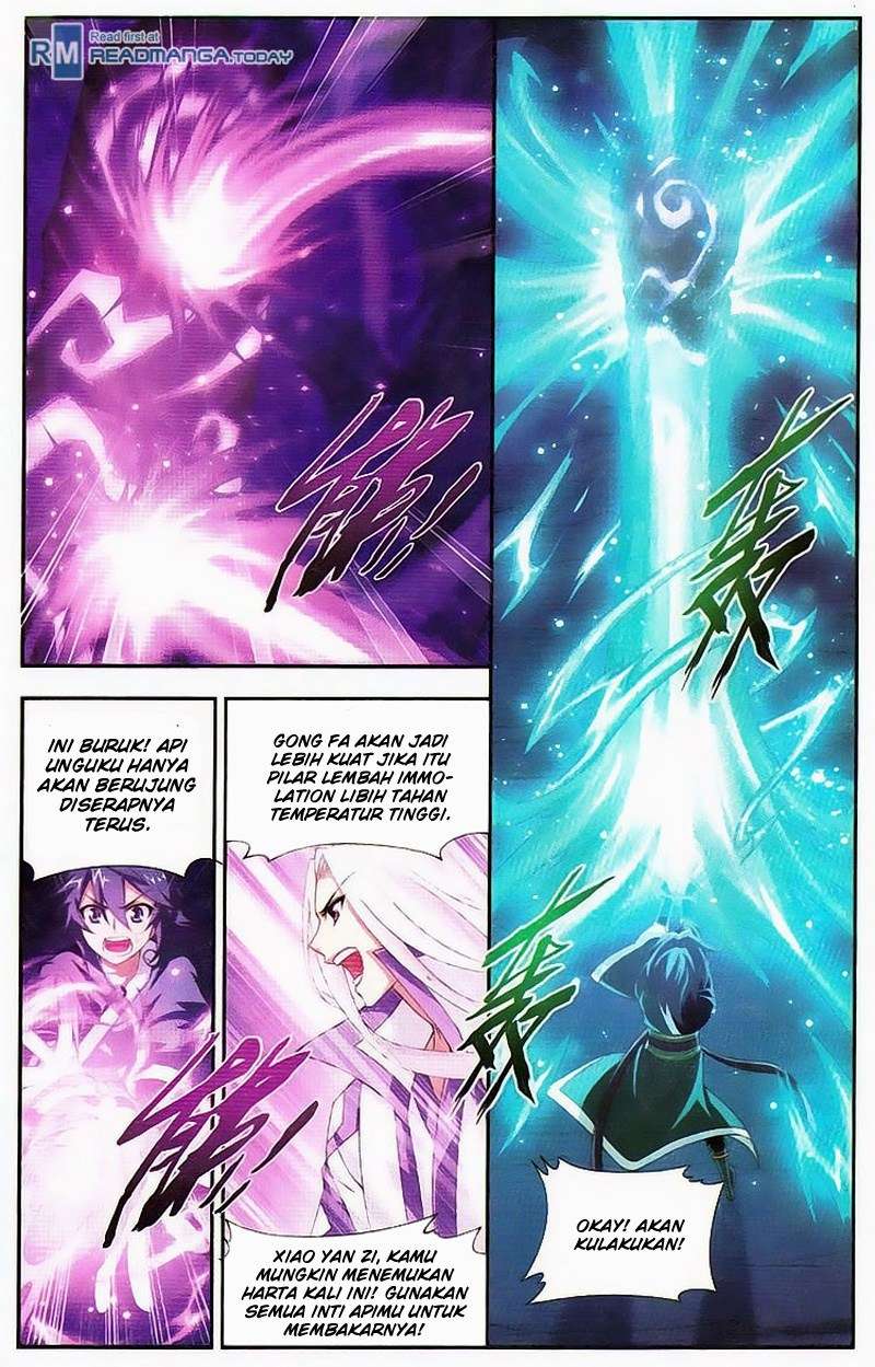 Battle Through the Heavens Chapter 93 Gambar 16