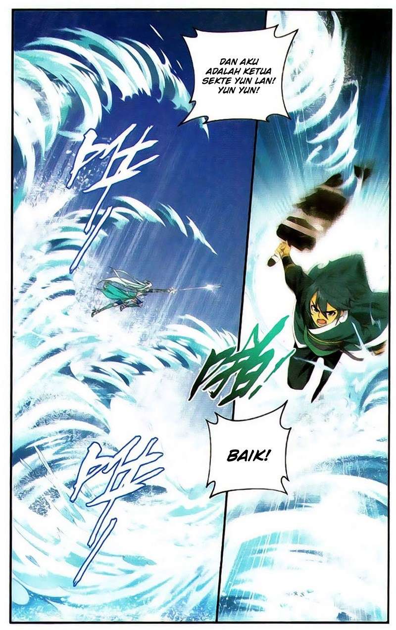 Battle Through the Heavens Chapter 91 Gambar 13