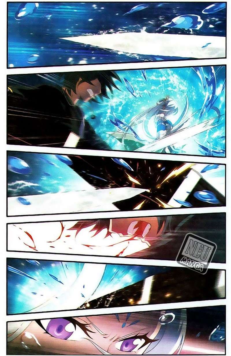 Battle Through the Heavens Chapter 91 Gambar 14