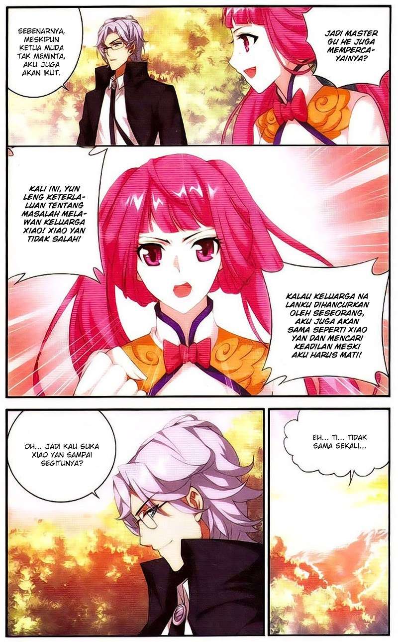 Battle Through the Heavens Chapter 91 Gambar 20