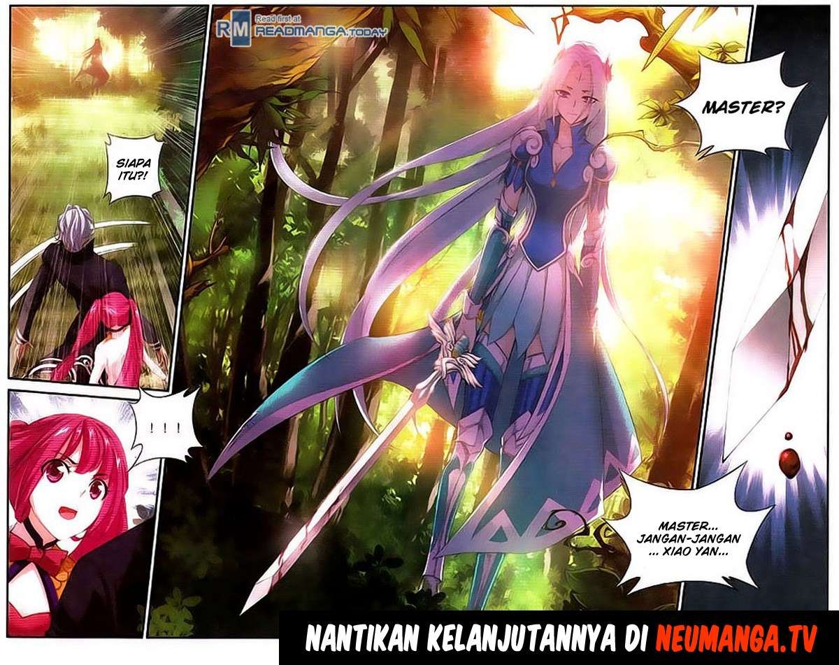 Battle Through the Heavens Chapter 91 Gambar 22