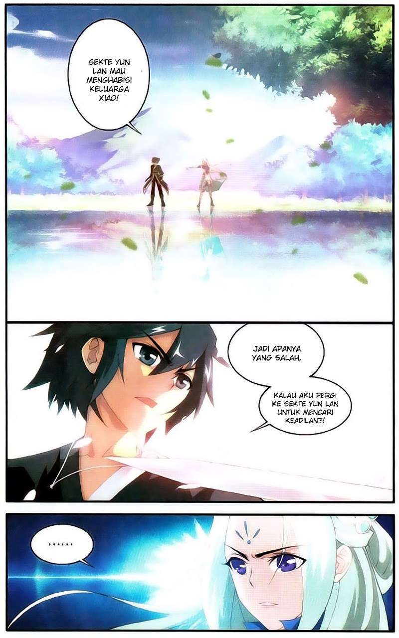 Battle Through the Heavens Chapter 91 Gambar 3