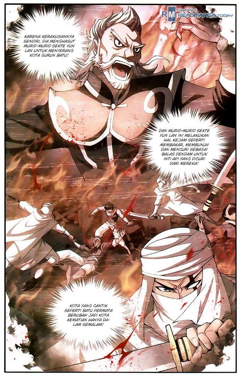 Battle Through the Heavens Chapter 91 Gambar 5
