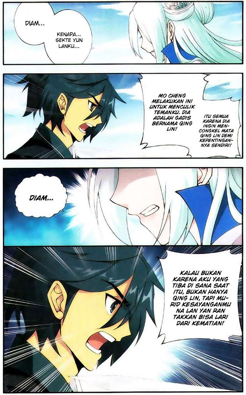 Battle Through the Heavens Chapter 91 Gambar 6