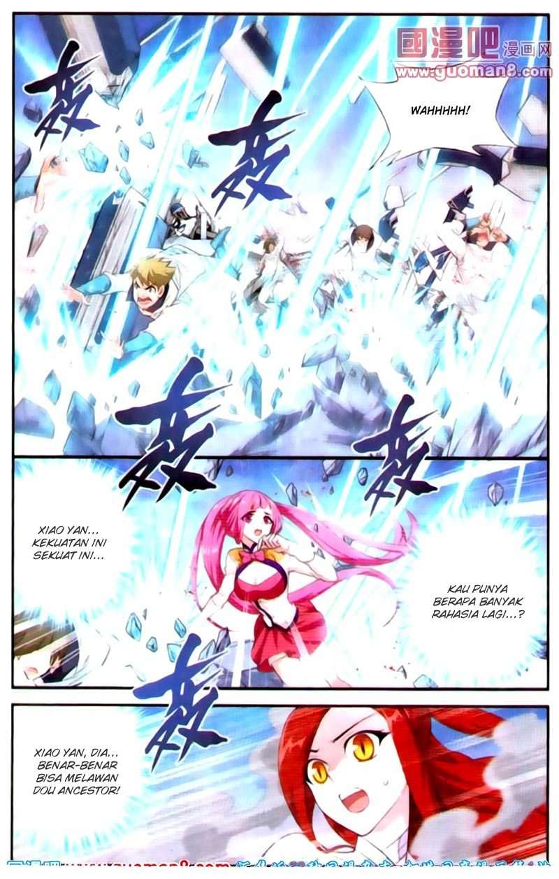 Battle Through the Heavens Chapter 89 Gambar 4