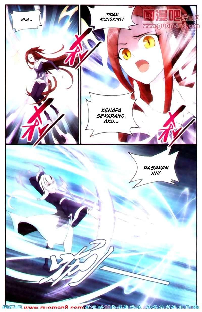 Battle Through the Heavens Chapter 89 Gambar 5