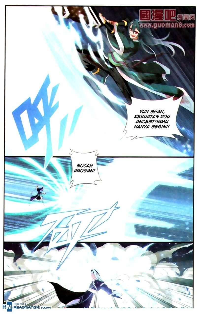 Battle Through the Heavens Chapter 89 Gambar 7