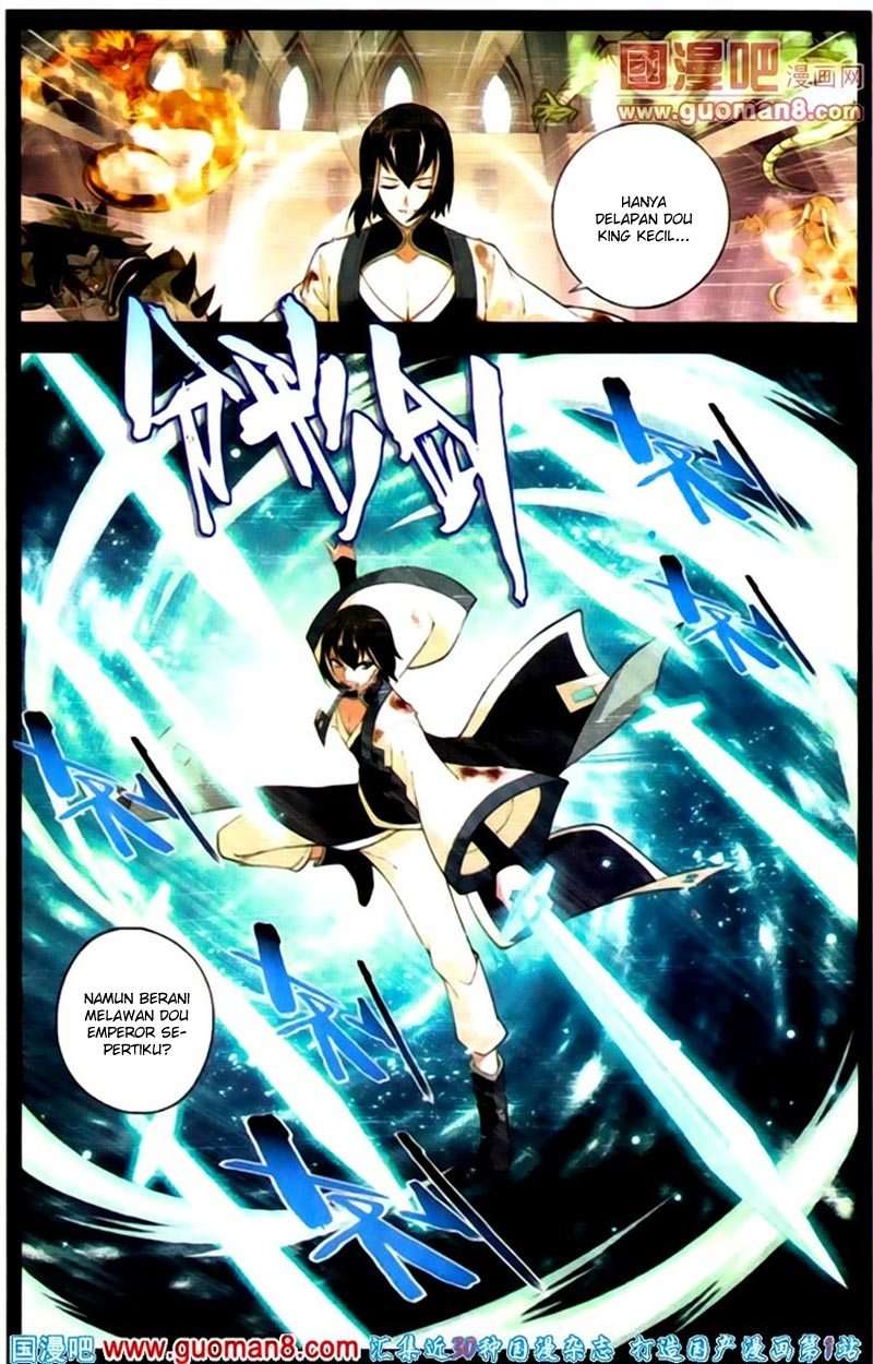 Battle Through the Heavens Chapter 87 Gambar 12