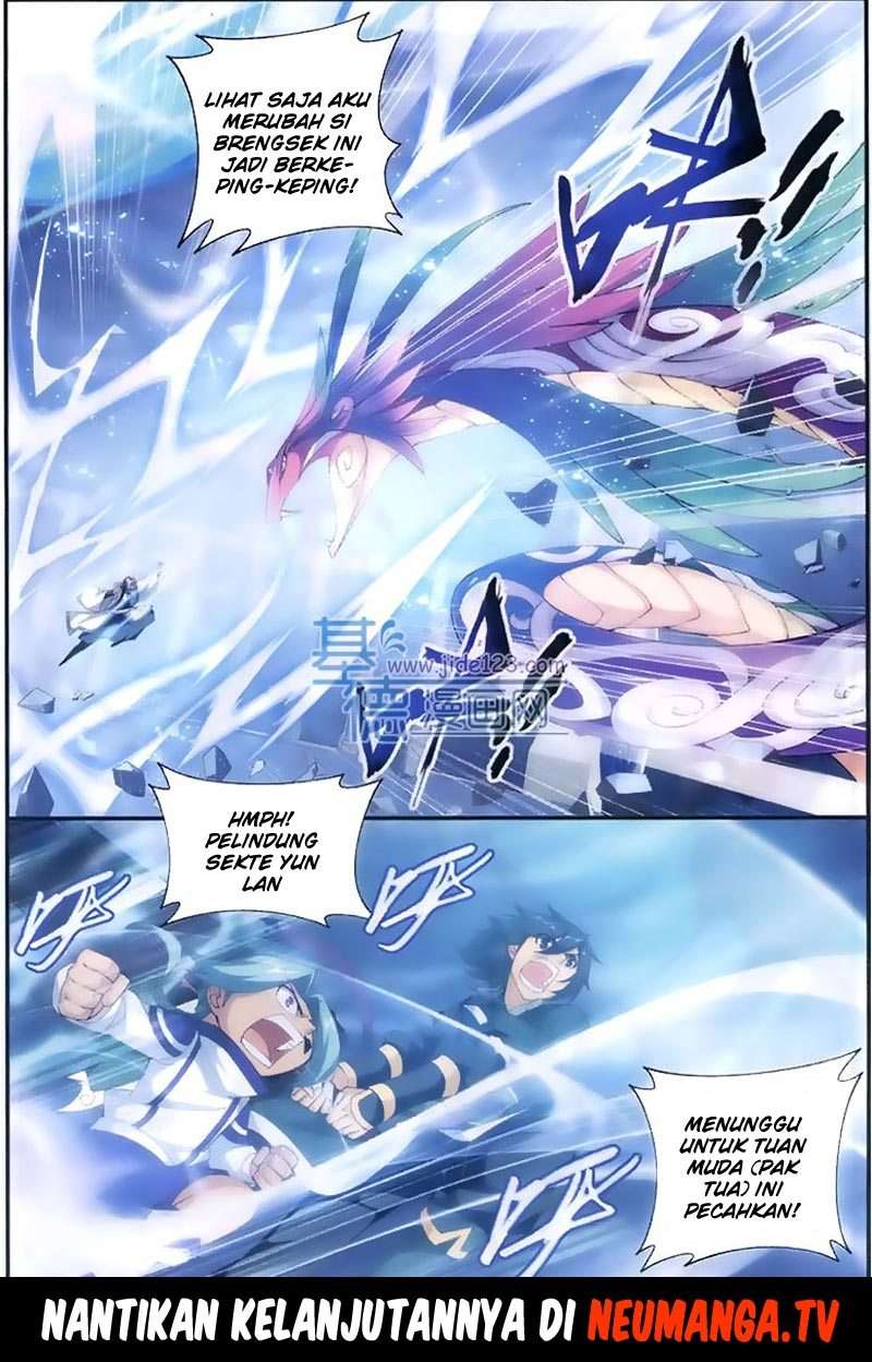 Battle Through the Heavens Chapter 80 Gambar 23