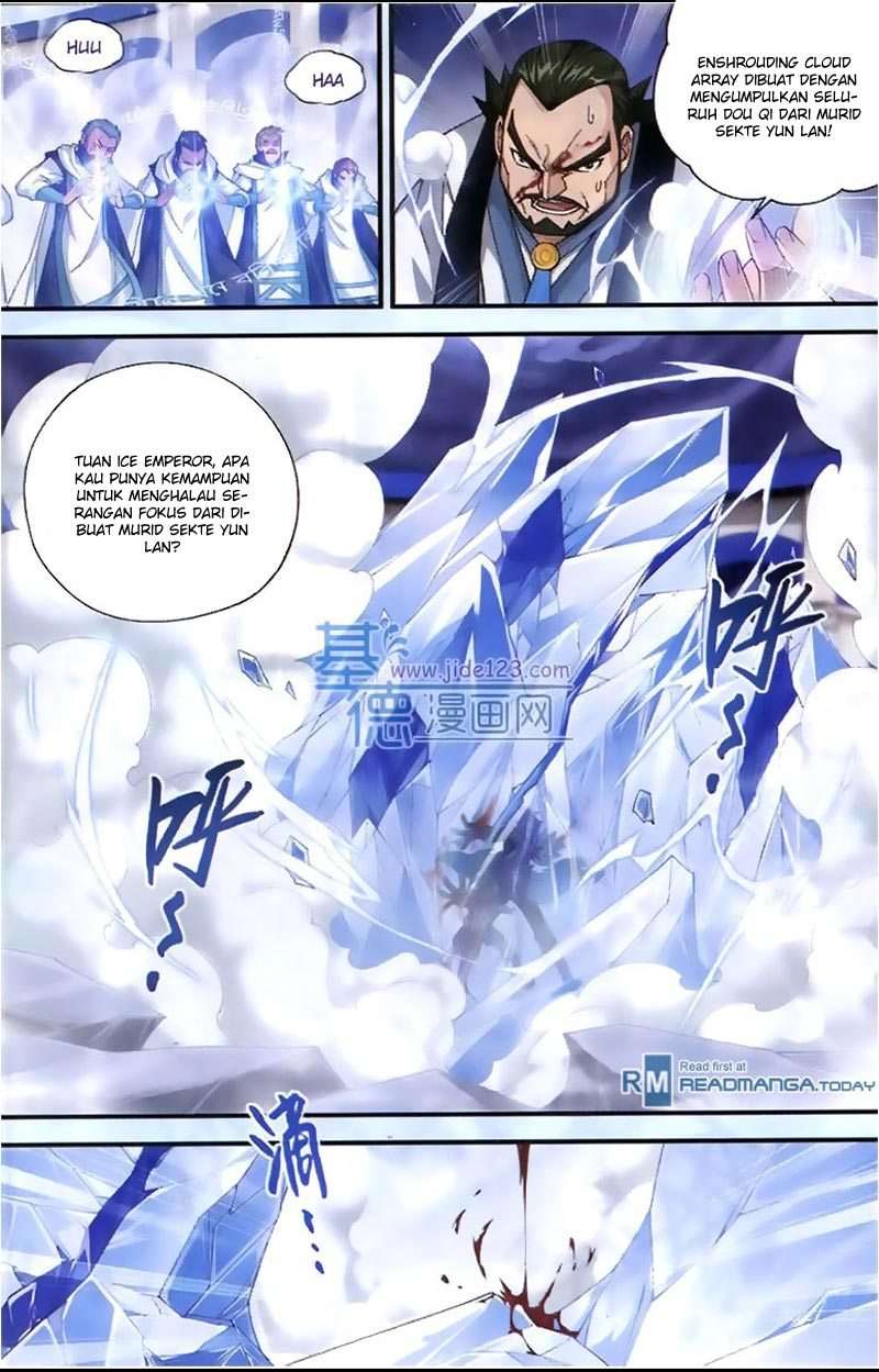 Battle Through the Heavens Chapter 80 Gambar 6