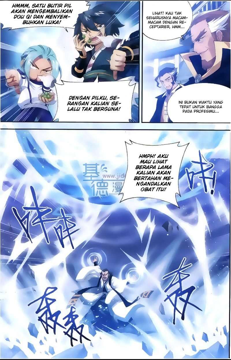 Battle Through the Heavens Chapter 80 Gambar 9