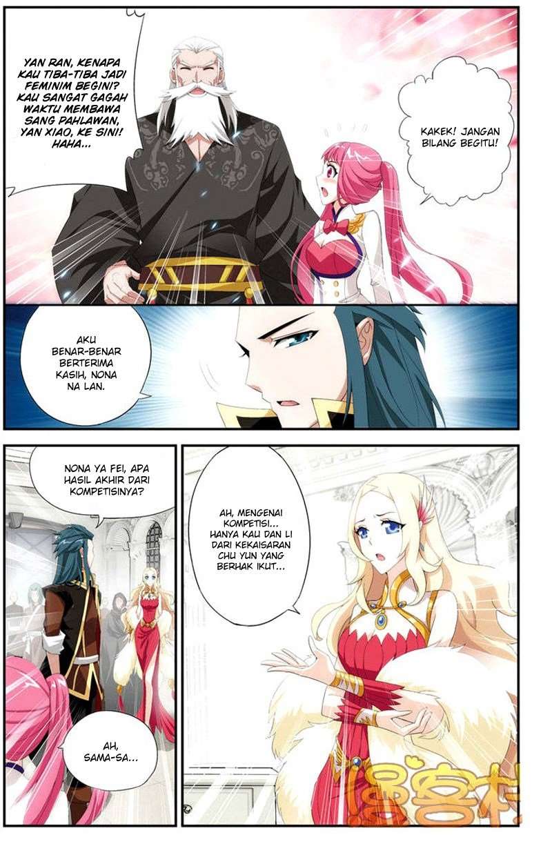 Battle Through the Heavens Chapter 70 Gambar 15