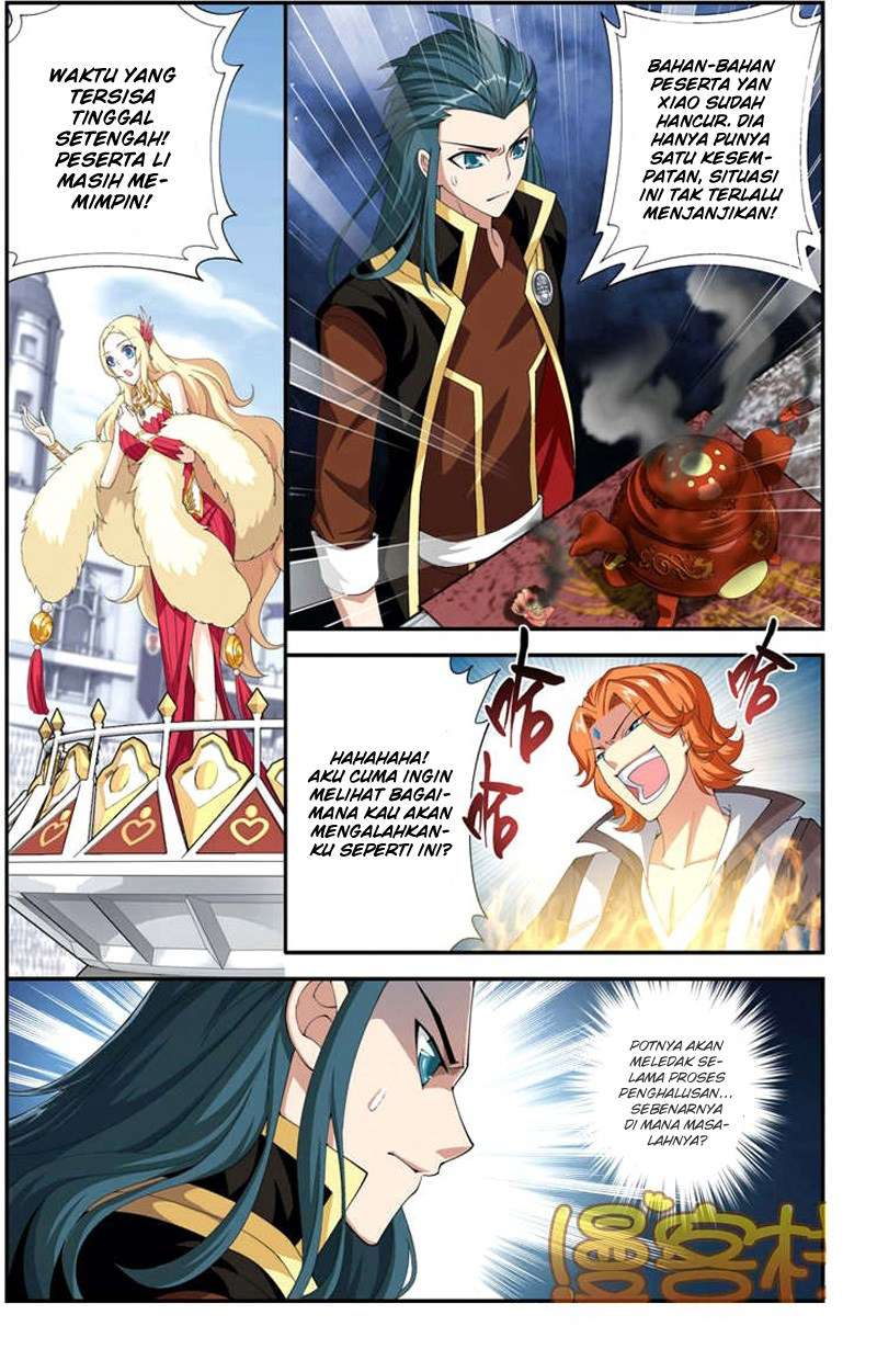 Battle Through the Heavens Chapter 69 Gambar 10