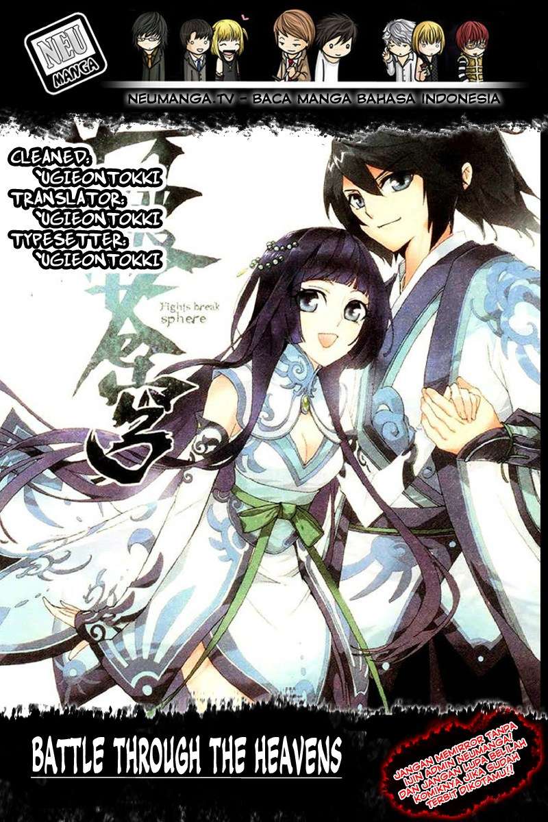 Baca Komik Battle Through the Heavens Chapter 63 Gambar 1