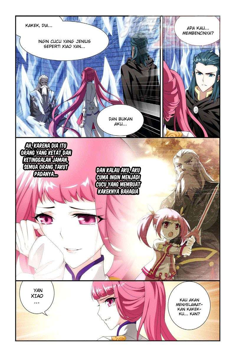 Battle Through the Heavens Chapter 63 Gambar 15