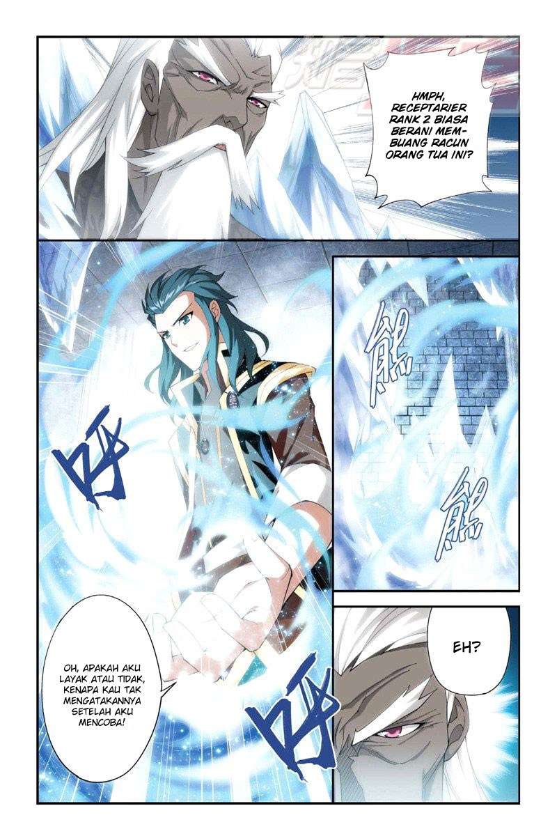 Battle Through the Heavens Chapter 63 Gambar 17