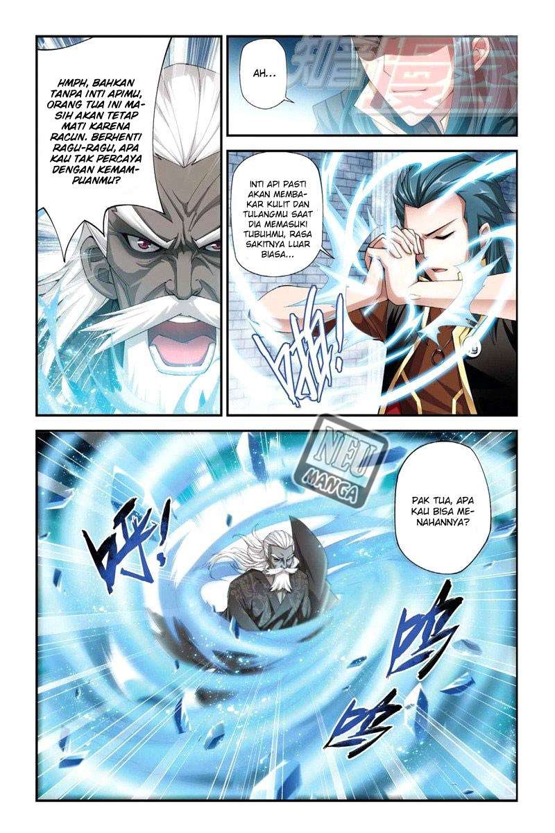 Battle Through the Heavens Chapter 63 Gambar 19