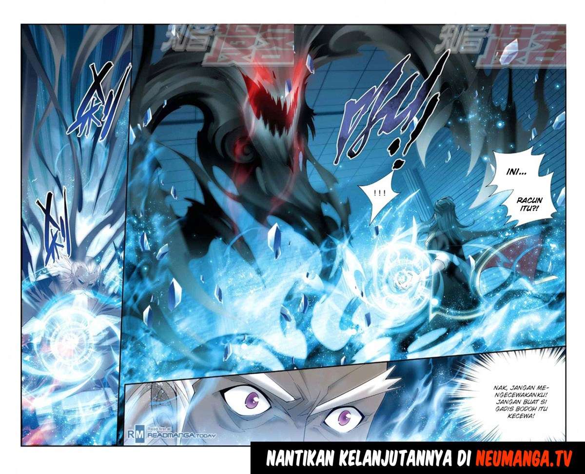Battle Through the Heavens Chapter 63 Gambar 22