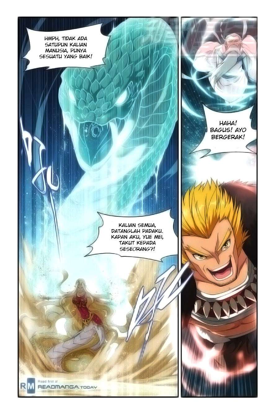 Battle Through the Heavens Chapter 46 Gambar 6