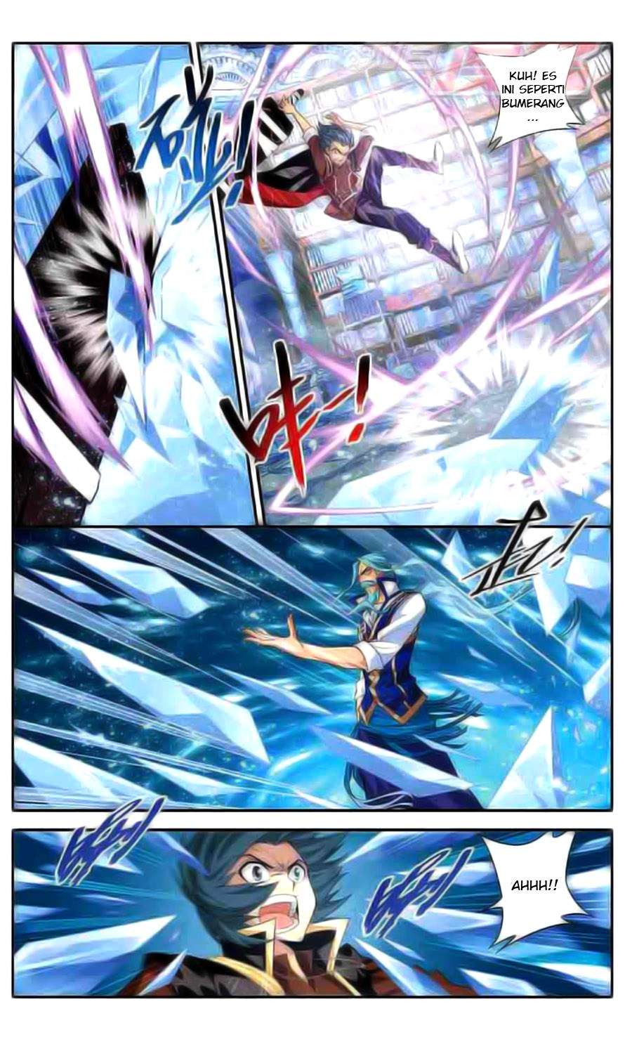 Battle Through the Heavens Chapter 39 Gambar 8