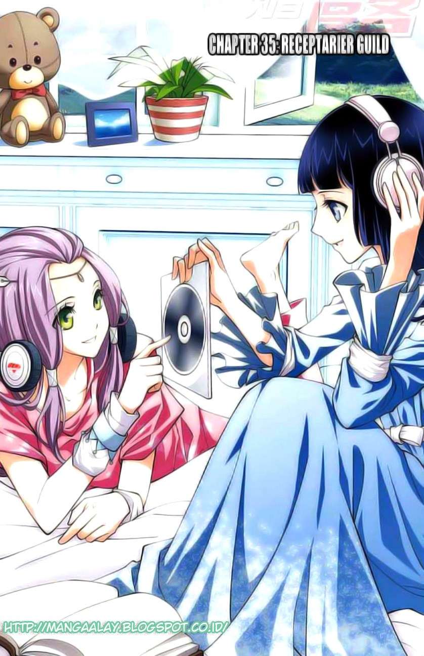 Baca Komik Battle Through the Heavens Chapter 35 Gambar 1