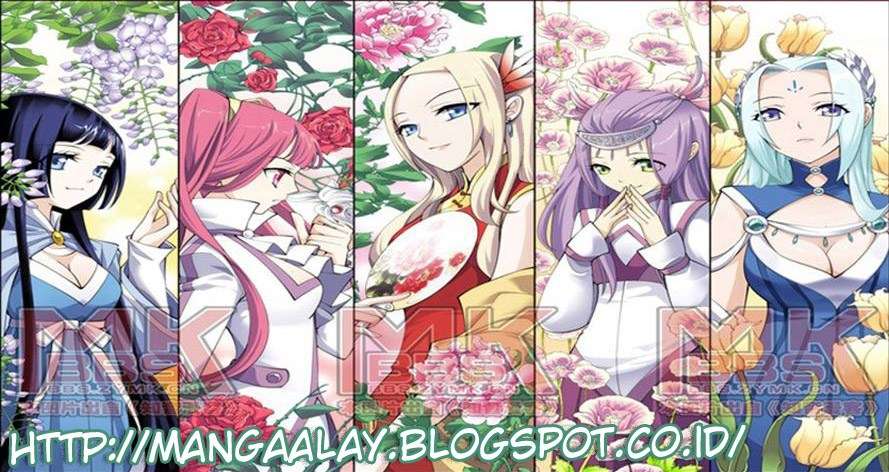 Battle Through the Heavens Chapter 35 Gambar 23