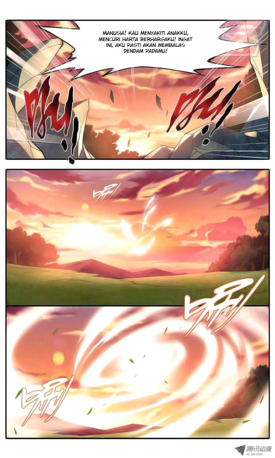 Battle Through the Heavens Chapter 29 Gambar 19