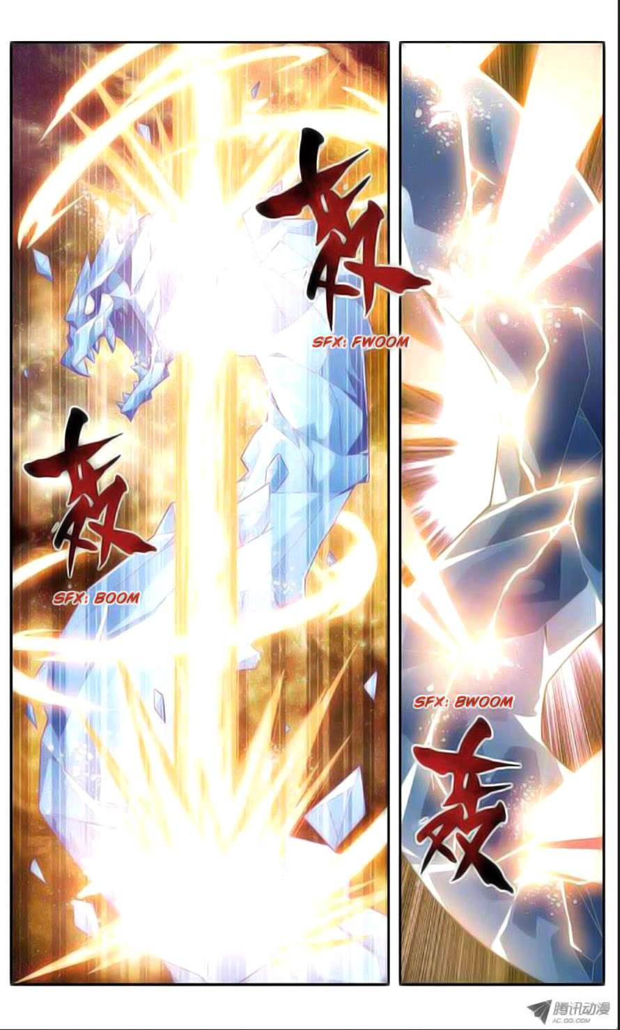 Battle Through the Heavens Chapter 22 Gambar 6