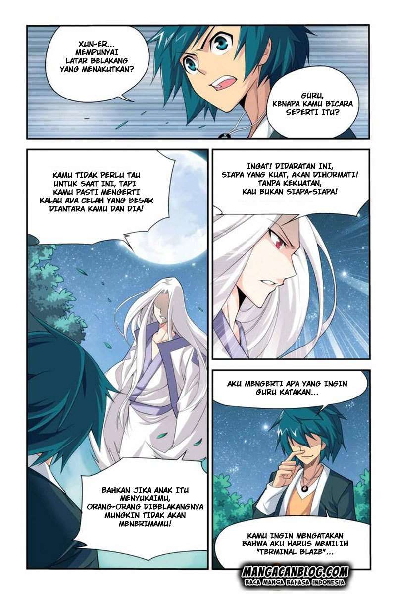 Battle Through the Heavens Chapter 14 10