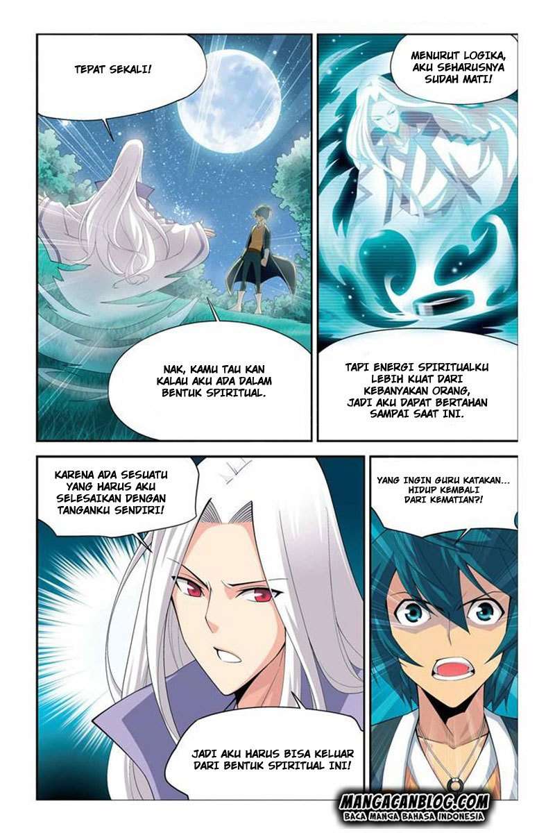Battle Through the Heavens Chapter 14 11