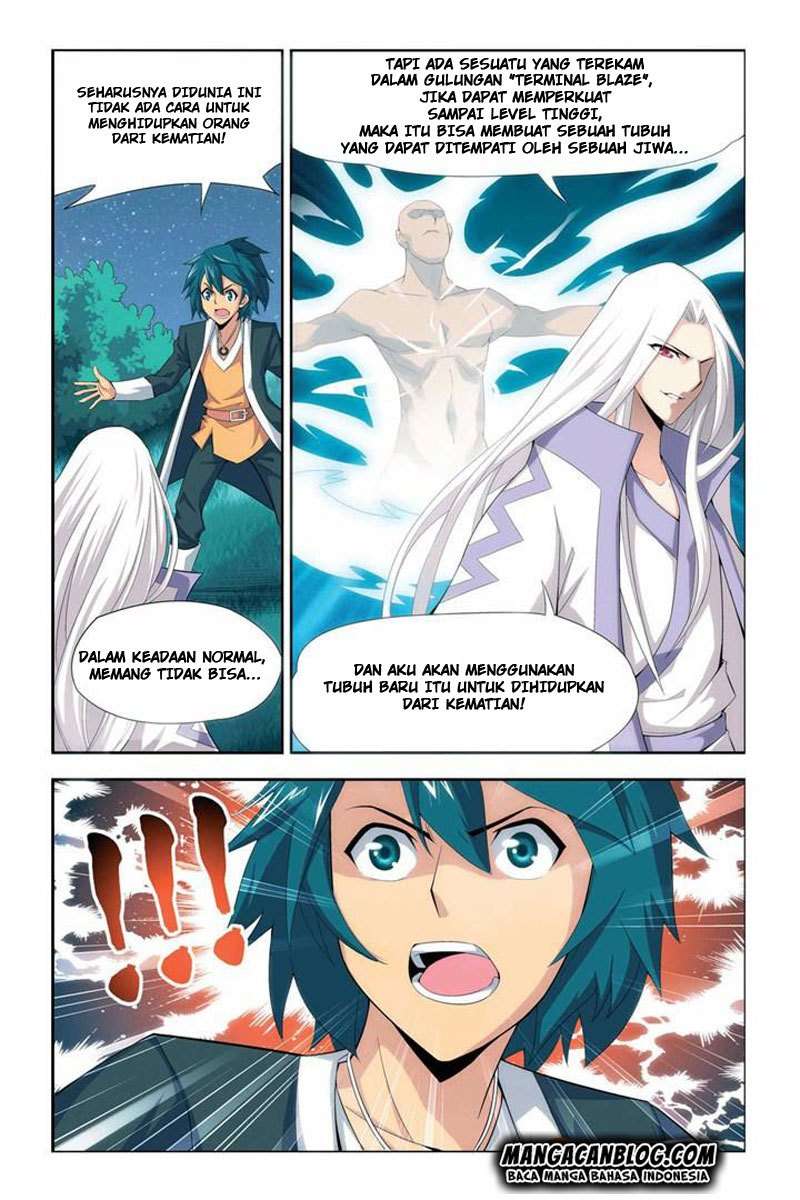 Battle Through the Heavens Chapter 14 12